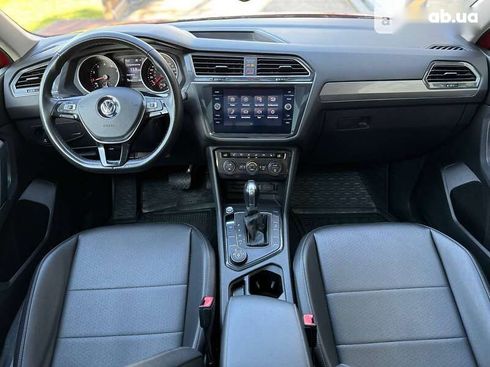 Volkswagen Tiguan 2018 - фото 25
