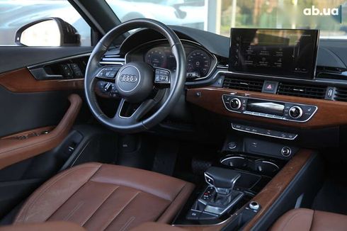 Audi a4 allroad 2020 - фото 12