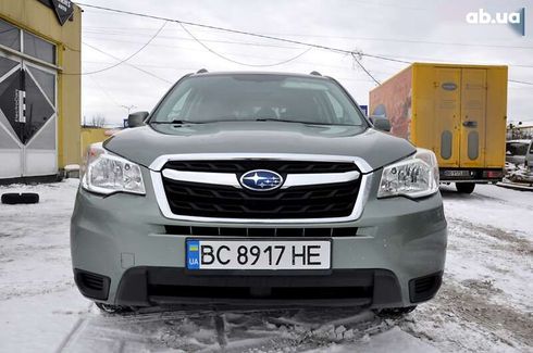 Subaru Forester 2013 - фото 18