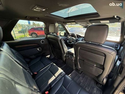 Land Rover Discovery 2017 - фото 13