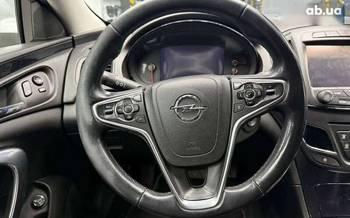 Opel Insignia 2014 - фото 10