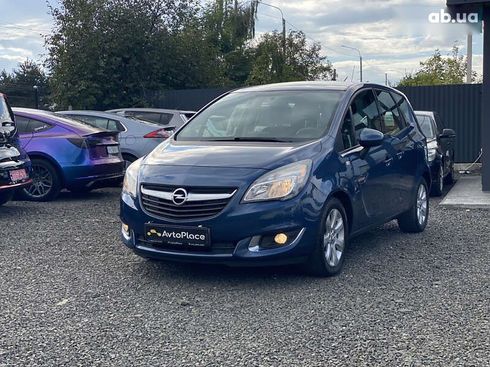 Opel Meriva 2015 - фото 6