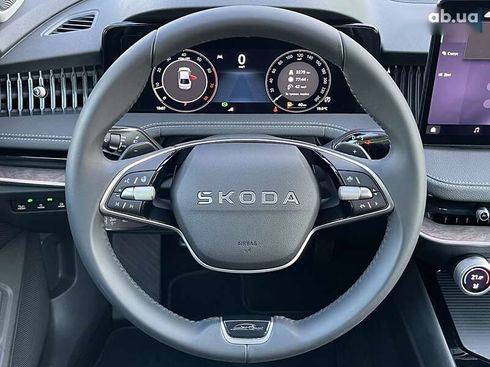 Skoda Superb 2025 - фото 21
