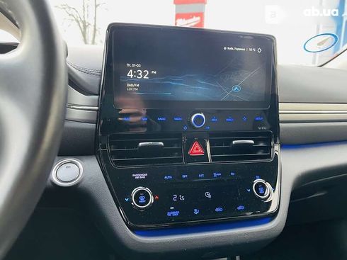 Hyundai Ioniq 2020 - фото 23