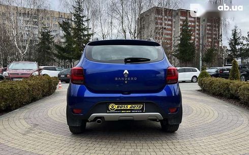 Renault Sandero 2021 - фото 6