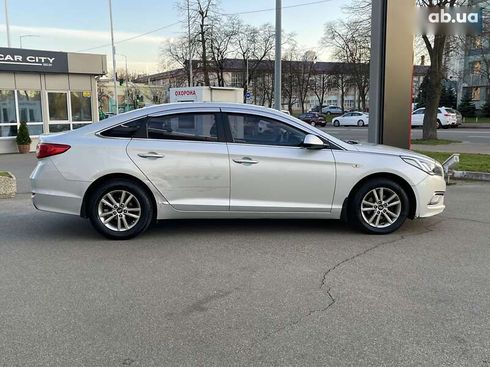 Hyundai Sonata 2016 - фото 8