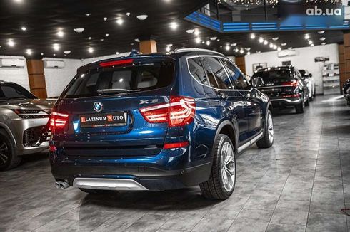 BMW X3 2016 - фото 2