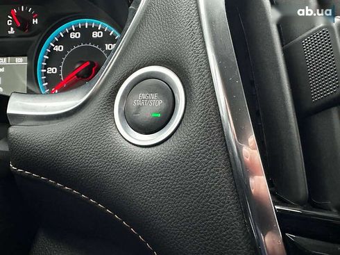 Chevrolet Traverse 2020 - фото 24