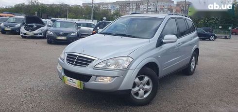 SsangYong Kyron 2012 - фото 4