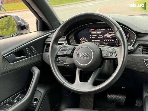 Audi A4 2018 - фото 23