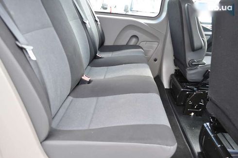 Nissan NV400 2017 - фото 14
