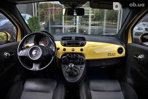 Fiat 500 2011 - фото 9