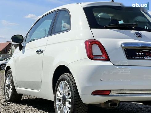 Fiat 500 2018 - фото 12
