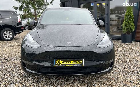 Tesla Model Y 2022 - фото 2