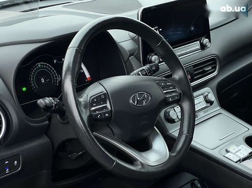 Hyundai Kona Electric 2021 - фото 27