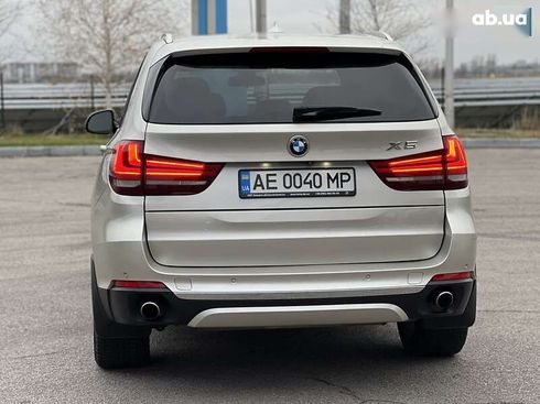 BMW X5 2014 - фото 27