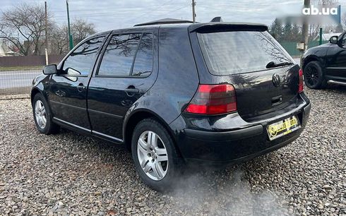 Volkswagen Golf 2002 - фото 6
