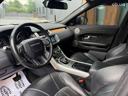Land Rover Range Rover Evoque 2017 - фото 5