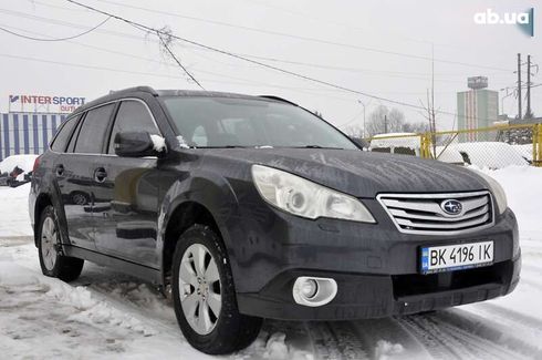 Subaru Outback 2010 - фото 6