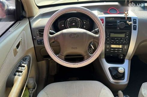 Hyundai Tucson 2006 - фото 14