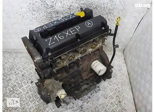 двигатель в сборе для Opel Astra - купити на Автобазарі - фото 3
