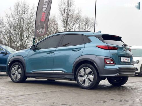 Hyundai Kona 2019 - фото 21