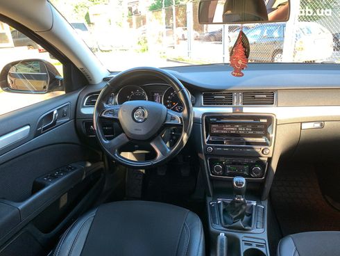 Skoda Superb 2013 коричневый - фото 28