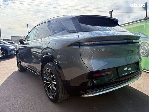 Zeekr 7X 2025 - фото 7