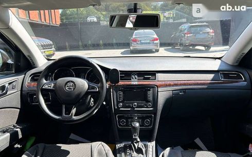 Skoda Superb 2014 - фото 13