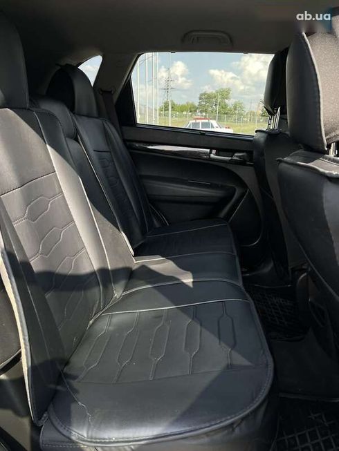 Kia Sorento 2013 - фото 22