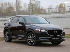 Продаж вживаних Mazda CX-5 2018 року в Києві - купити на Автобазарі