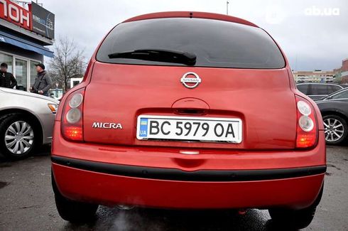 Nissan Micra 2007 - фото 18