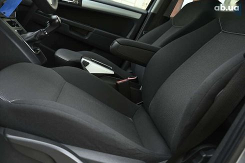 Opel Zafira 2009 - фото 17