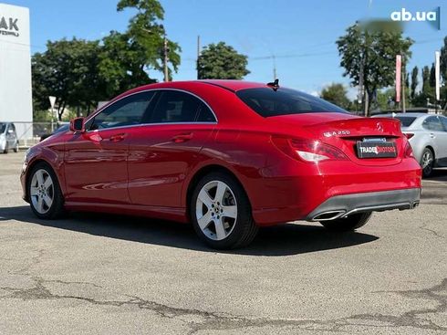 Mercedes-Benz CLA-Класс 2018 - фото 6
