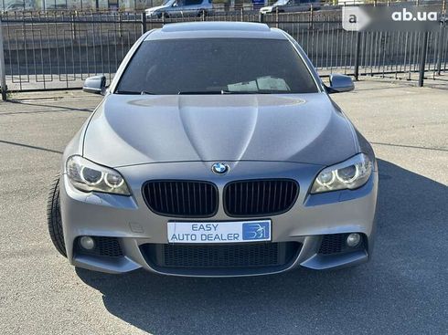 BMW 5 серия 2012 - фото 2