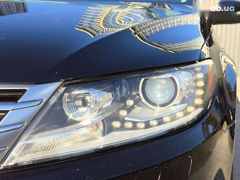 Volkswagen Passat CC 2014 - фото 8