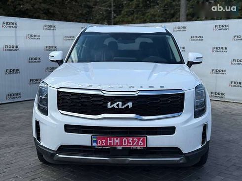 Kia Telluride 2022 - фото 9