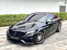 Продаж вживаних Mercedes-Benz C-Класс в Києві - купити на Автобазарі