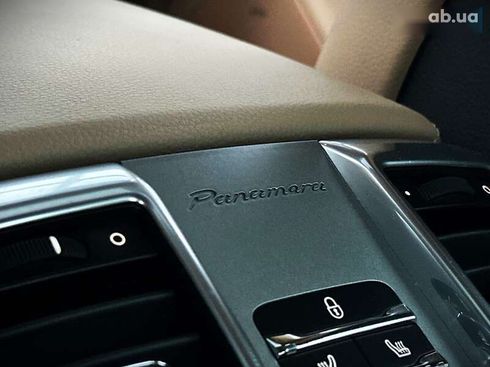 Porsche Panamera 2015 - фото 30