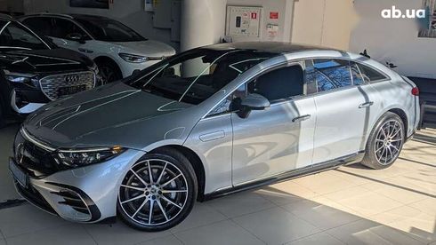 Mercedes-Benz EQS-Класс 2022 - фото 5