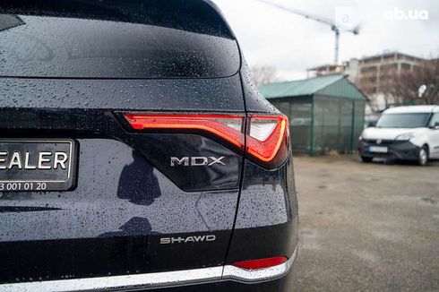 Acura MDX 2021 - фото 20