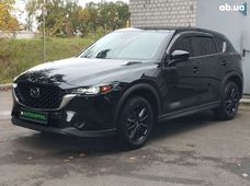 Продаж вживаних Mazda CX-5 в Київській області - купити на Автобазарі