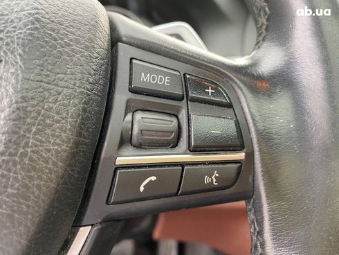 BMW 5 серия 2011 черный - фото 30