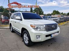 Купити Toyota Land Cruiser 2012 бу в Миколаєві - купити на Автобазарі