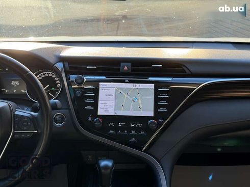 Toyota Camry 2018 - фото 27