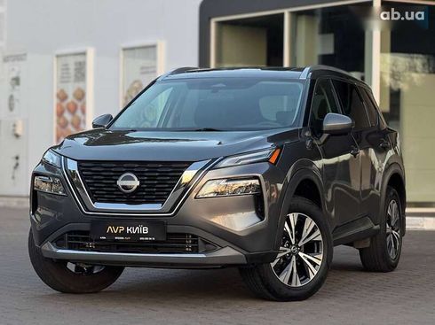Nissan Rogue 2021 - фото 6
