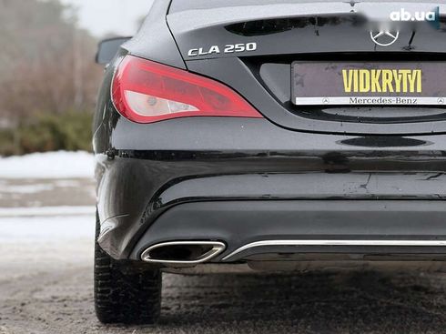Mercedes-Benz CLA-Класс 2018 - фото 18
