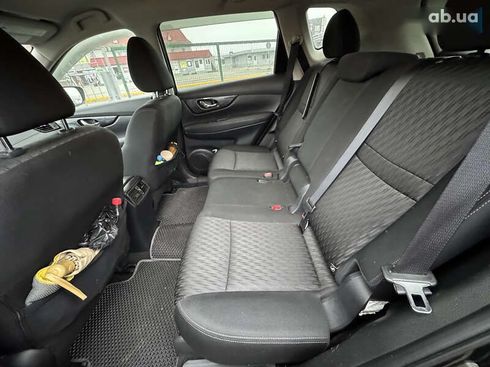 Nissan Rogue 2018 - фото 27