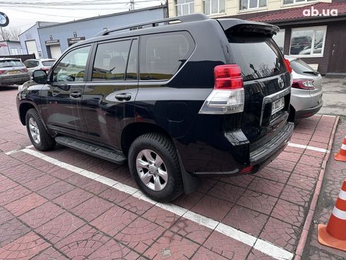 Toyota Land Cruiser Prado 2013 черный - фото 7