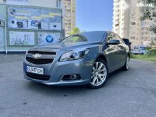 Продаж вживаних Chevrolet Malibu в Києві - купити на Автобазарі